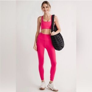 NWOT Free People Movement Never Better Leggings Size Small